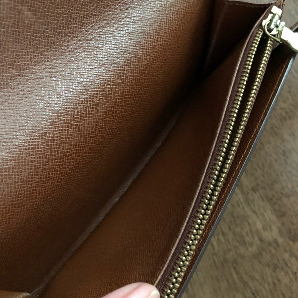 Louis Vuitton monogram Sarah Portofeuille long wallet - Picture 6 of 10